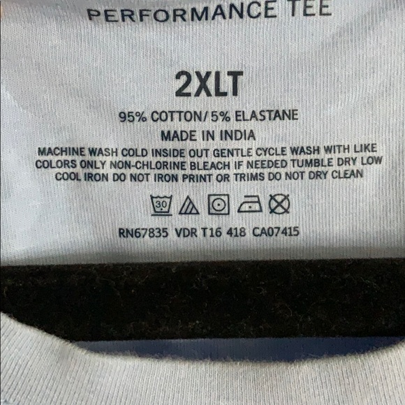 Nautica performance tee - Picture 5 of 5